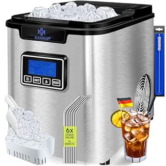 Kesser Eiswürfelmaschine